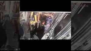 ПАДЕНИЕ ТРУБЫ НА ПОМБУРА / РН-БУРЕНИЕ / 23.02.2020