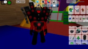 как сделать улучшенного спикер мена титана в Брукхейвен