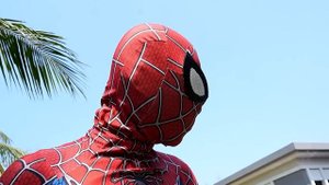 PRO 5 SUPERHERO TEAM vs BAD ALIEN || Spider-Man's Blood Pearl Battle ( Action Movie )