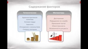 42 Двухфакторная теория Ф  Герцберга