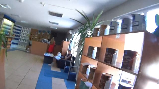 VLOG КРАСКУ НЕ КУПИЛ ПОЛОВУЮ АМЕРЕКАНСКУЮ смотреть онлайн