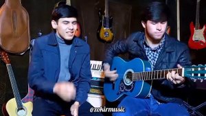 Ти как русалка в море /Ti kak rusalka v more /Zokir.. Русская песня...