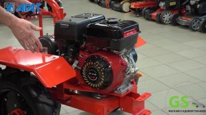 Новый, СУПЕРТЯГОВЫЙ, Мотоблок-АГАТ! Модернизация или деградация? Стоил ли покупать? Все правда!.