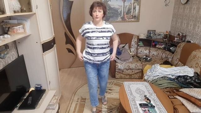 Разбираю гардероб???ПРИМЕРКА?