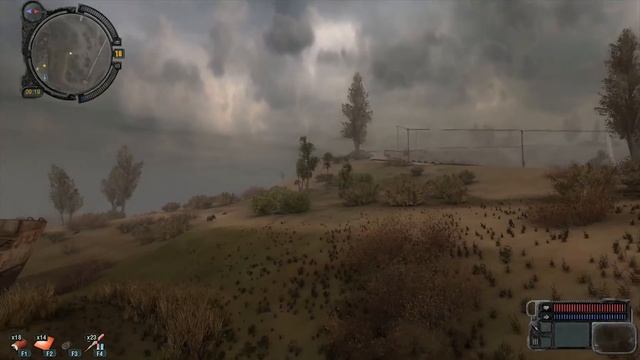 Девушка играет в S.T.A.L.K.E.R.: ЗП # 20 ● Тёмные дела Моргана ● смотреть онлайн