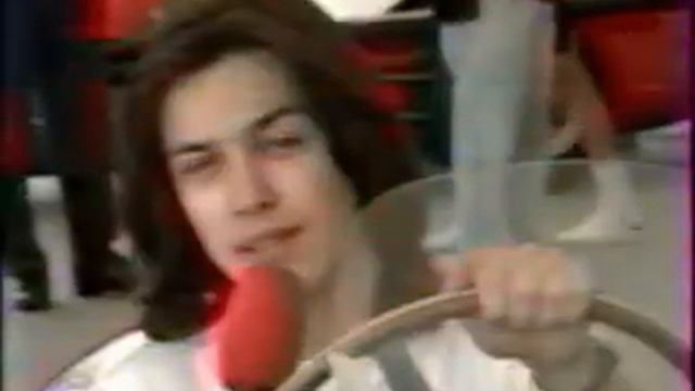 Интервью С. Ческидова с Шумахером и А.Попова с Алези 1992-ого года.Куча интересного о сезоне F1 199