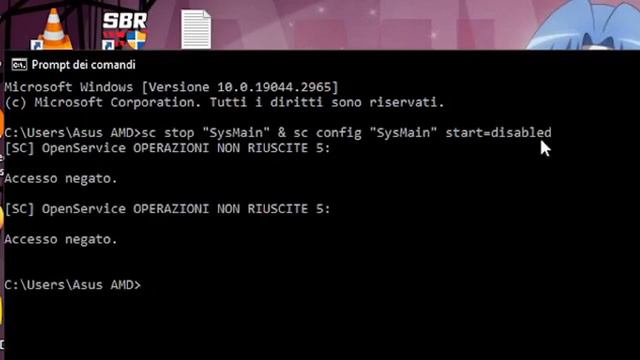 Tutorial PC ITA #150: Come Disattivare SysMain смотреть онлайн
