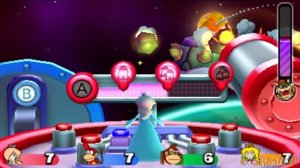 Mario Party Star Rush - All Minigames