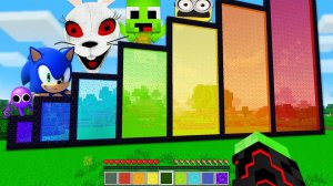 НАШЁЛ ВСЕ СТРАННЫЕ ПОРТАЛЫ БАН БАН 3 В МАЙНКРАФТ ЗОМБАК