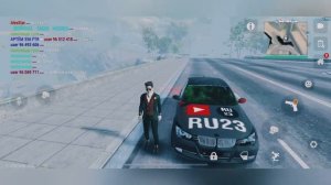 ОБЗОР НА BMW E90 | В MADOUT 2 | #видеоигры #games