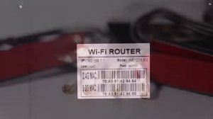 WE1026 5G Vehicle 1200Mbps 4G LTE Wireless Router