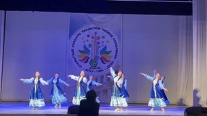 Клеопатра башкирский танец У Ручья