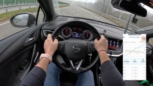 ТЕСТ ДРАЙВ 5 ЛЕТНЕГО ОПЕЛЬ АСТРА К(1.6 ЦДТИ 136 Л.С.)ОБЗОР/ДИЗАЙН/ВОЖДЕНИЕ ОТ ПЕРВОГО ЛИЦА