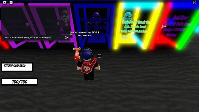 Visit Event Characters - Undertale Universe Anomaly: True Reset смотреть онлайн