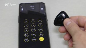 🎶 AeroBand 🎶 Pocket 🎸 Guitar 🎸