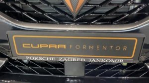 New CUPRA FORMENTOR Veloz 2021 - FIRST LOOK exterior, interior, trunk & AMBIENT lights (310 HP)