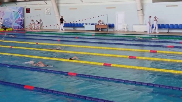 800 м вольный стиль.20.06.21 Сура.Пенза. 8 заплыв смотреть онлайн