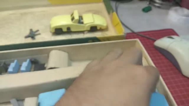Автоконструктор-2 набор из СССР