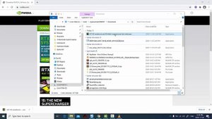(RESOLVED) Nvidia graphics card not detected in Windows 10