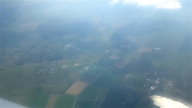 Полёт в облаках (Адлер - СПб) смотреть онлайн