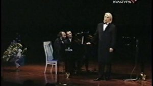 Hvorostovsky - Мой гений, мой ангел, мой друг...