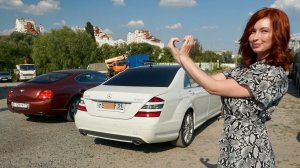 Продавец не поверил… Топовый MERCEDES в ГРЯЗЬ против SUBARU