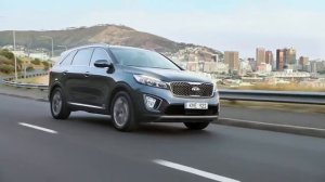 All New Kia Sorento   2015 TV Advert   Kia Motors UK