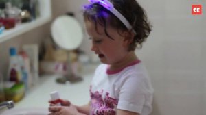 ЛАЙФХАК! Как научить ребенка чистить зубы How to teach children brush their teeth