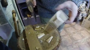 Деревянная кружка(кукса) своими руками. Изготовление кружки из вишни