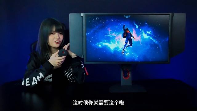 ZOWIE XL2746K开箱 by Nessarose смотреть онлайн