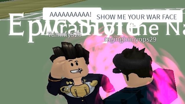 JoJo's Roblox Adventure - Poro смотреть онлайн