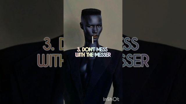 Top 5 Grace Jones Songs #top5 #gracejones #songs