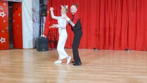 SWING SPRING 2021 | 1 Minute Showcase | 4-Аристо «Коты аристократы»