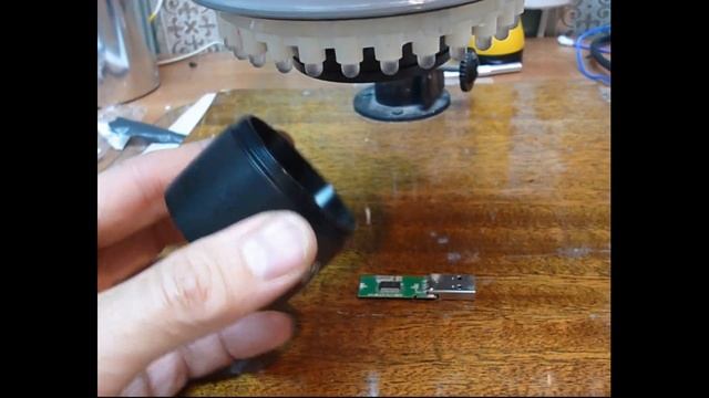 Линза Барлоу для микроскопа. смотреть онлайн