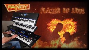 Flames of Love - Fancy cover