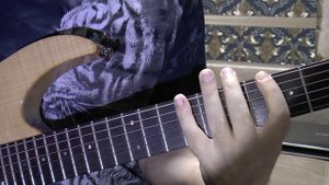 Построение септаккордов