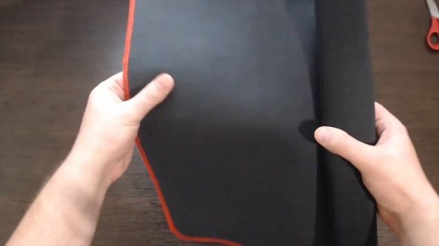 ИГРОВОЙ КОВРИК для мышки / обзор и распаковка / AliExpress смотреть онлайн