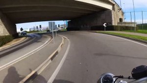 Test drive BMW R nine T 1200 Scrambler