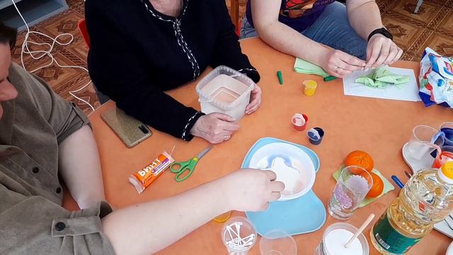 Мастер-класс 