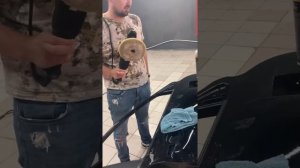 Сколько нужно полировать чтобы прожечь лак?