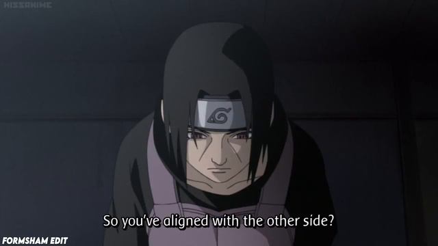 Итачи Учиха (Одиночество)  (720p) смотреть онлайн