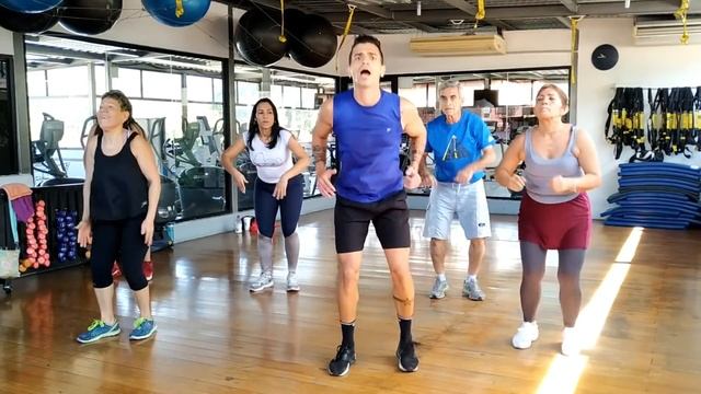 CARDIO para QUEMAR GRASA en TODO el CUERPO ?? смотреть онлайн