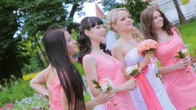 Свадьба Алексей & Анна (Alexey and Anna Wedding) смотреть онлайн