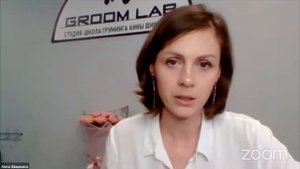 Красивый груминг агрессивной собаке - реально ли?