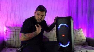 JBL PartyBox310 - такого мы ещё не слышали! Самая мощная портативная колонка?