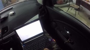 Прошиваем Renault Fluence 1.6AT K4M/ Valeo V40/ Краткий обзор по работе с PCMFlash
