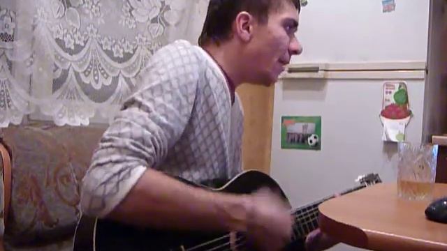 7-Б - Полковник (кавер,cover)