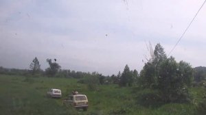 Усть-нарык. Отдых выходного дня. Река Томь.