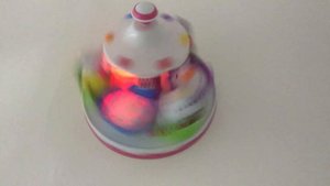 10210828   Юла карусель Зефир 01965