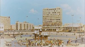 Ost-Berlin DDR / East-Berlin GDR / Восточный Берлин ГДР